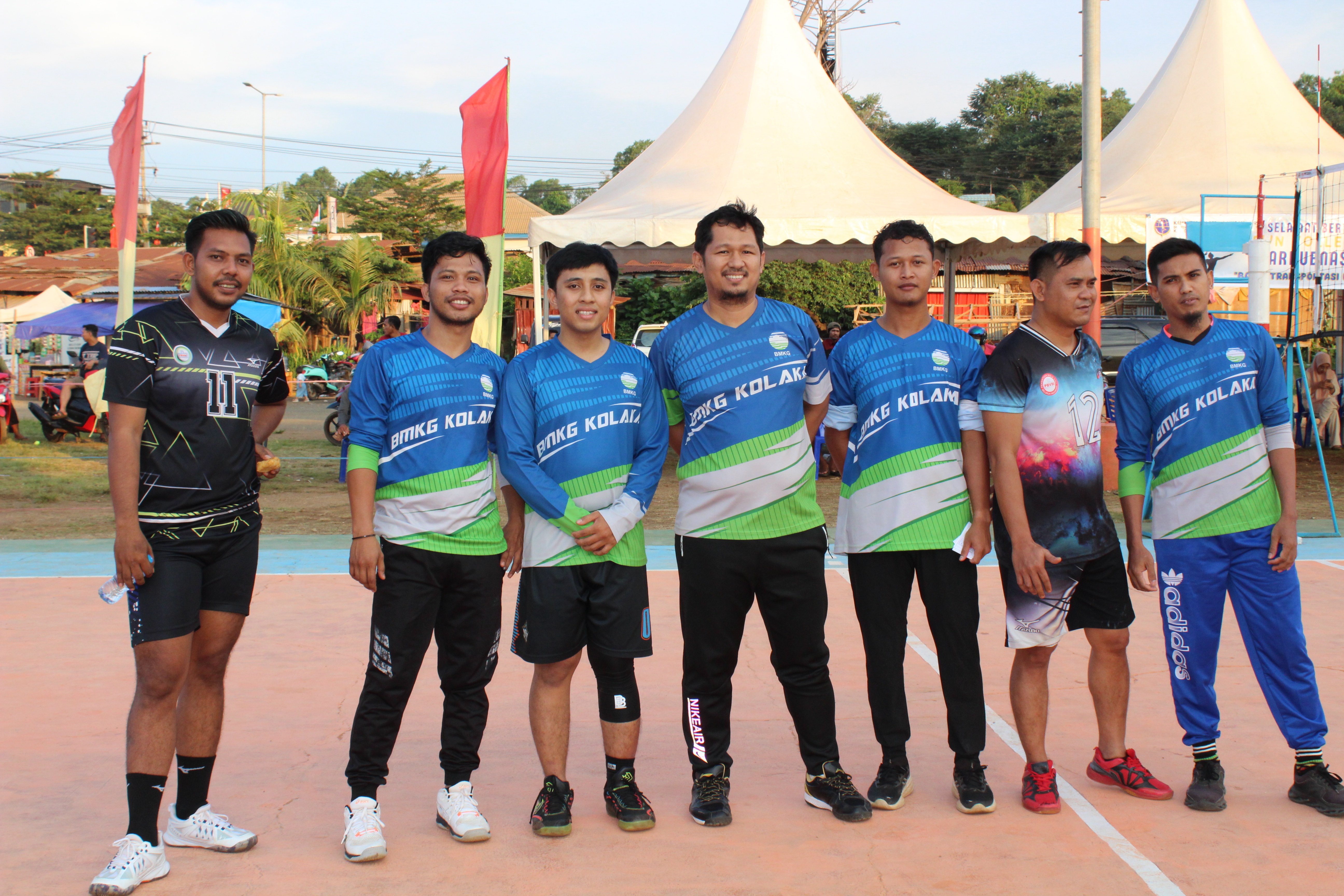 Kegiatan BMKG Kolaka